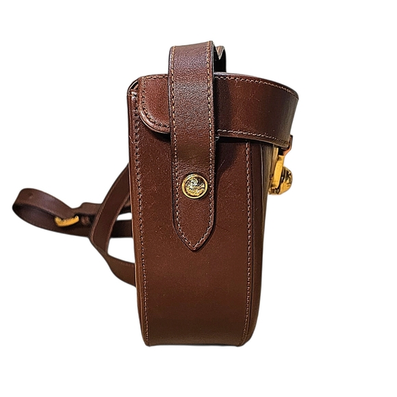 SALVATORE FERRAGAMO CROSSBODY BAG - Picture 5 of 16